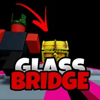 99% IMPOSSIBLE SQUID GAME GLASS BRIDGE Roblox Game