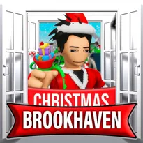 Brookhaven RP Christmas Roblox Game