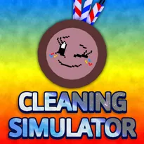 Cleaning Simulator Roblox Game