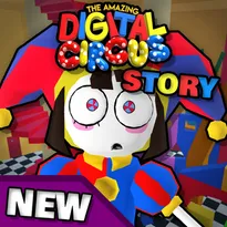 Amazing Digital Circus Roblox Game