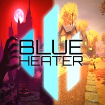 Blue Heater Roblox Game