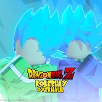 Dragon Ball RP Roblox Game