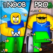Console Clicking Simulator Roblox Game
