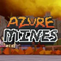 Azure Mines Roblox Game