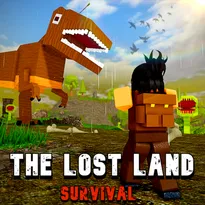 The Lost Land Roblox Game