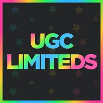 UGC Limited Codes Roblox Game