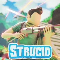 Strucid Roblox Game