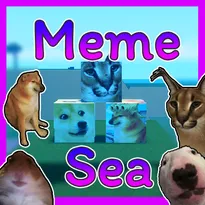 Meme Sea Roblox Game