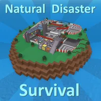 Natural Disaster Survival Roblox Game
