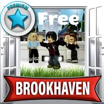 Brookhaven rp Roblox Game