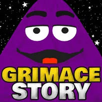 Grimace's Birthday! Roblox Game