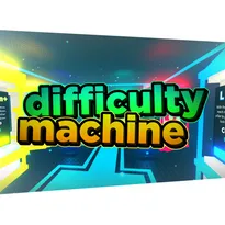 Difficulty Machine Roblox Game
