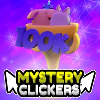Mystery Clickers Roblox Game