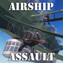 Airship Assault Roblox Game