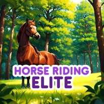 Horse Riding Elite Roblox Game