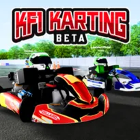 KF1 Karting Roblox Game