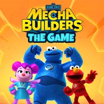 Sesame Street Mecha Builders: The Game Roblox Game