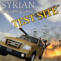 Syrian Shenanigans (Test Site) Roblox Game
