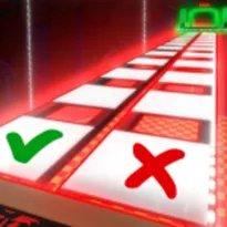 Impossible Squid Obby! (Glass Bridge) Roblox Game