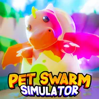 Pet Swarm Simulator Roblox Game
