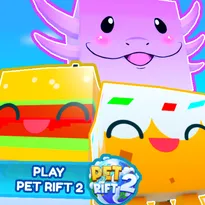 Pet Rift Roblox Game