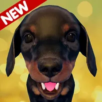 Puppy Game Roblox Game
