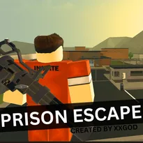 Prison Escape v2 Roblox Game