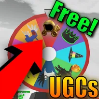 FREE UGC OBBY Roblox Game