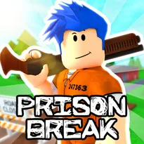 Prison Break Roblox Game
