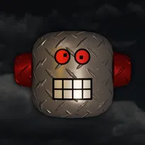 Build to Survive the Robots Roblox Game