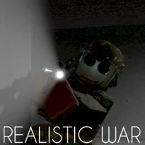 REALISTIC WAR Roblox Game