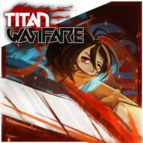 Titan Warfare Roblox Game