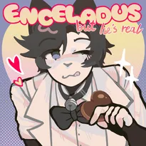 enceladus, but he's real Roblox Game