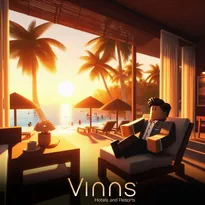 Hotel RP Vinns Hotels and Resorts Roblox Game