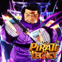 Pirate Legacy Roblox Game