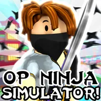 OP NINJA SIMULATOR Roblox Game