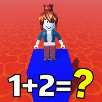 Math Answer or Die Roblox Game