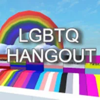 LGBTQ+ Hangout Roblox Game
