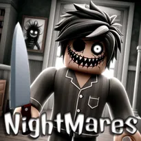 Nightmares Roblox Game