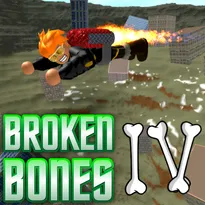 Broken Bones IV Roblox Game