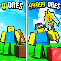 Mining Clicker Simulator Roblox Game