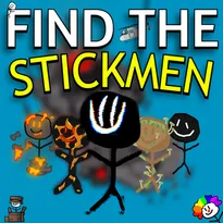 Find the Stickmen (101) Roblox Game