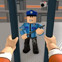 PRISON RUN! (NEW STAGES!) Roblox Game
