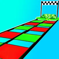 Impossible Glass Bridge Obby! (Squid Game) Roblox Game