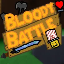 Bloody Battle Roblox Game