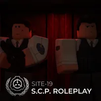 S.C.P. Site-19 Roleplay Roblox Game