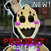 PROJECT WOLFIE_ (RP) Roblox Game