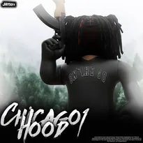 (NEW GUNS) Chicago Hood rp Roblox Game