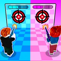 Shoot Wall Simulator Roblox Game