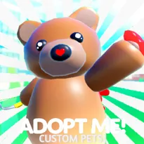 Adopt Me! Custom Pets Collectible Pets Roblox Game
